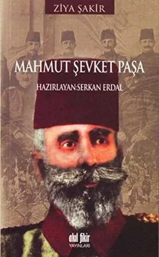 Mahmut Şevket Paşa kapağı