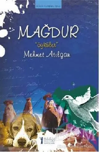 Mağdur Öyküler kapağı