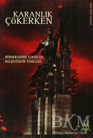 Karanlık Çökerken kapağı