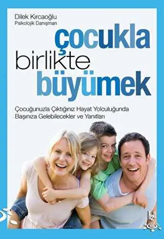 Çocukla Birlikte Büyümek kapağı