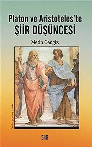 Platon ve Aristoteles’te Şiir Düşüncesi kapağı