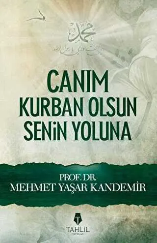 Canım Kurban Olsun Senin Yoluna kapağı