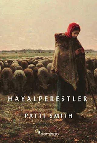 Hayalperestler kapağı