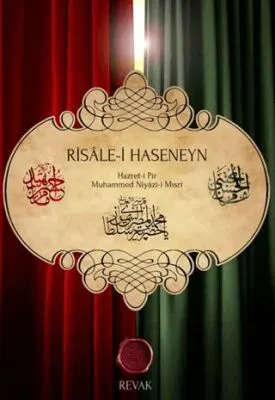 Risale-i Haseneyn kapağı