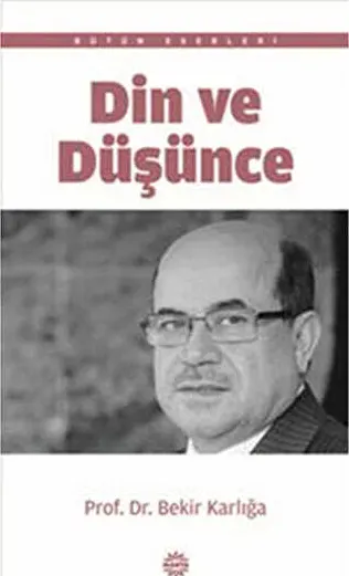 DİN VE DÜŞÜNCE kapağı