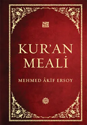 Kur’an Meali kapağı