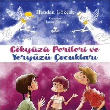 Gökyüzü Perileri ve Yeryüzü Çocukları kapağı