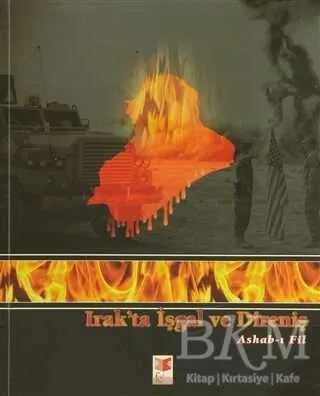 Irak’ta İşgal ve Direniş kapağı