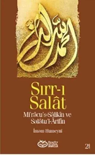 Sırr-ı Salat kapağı