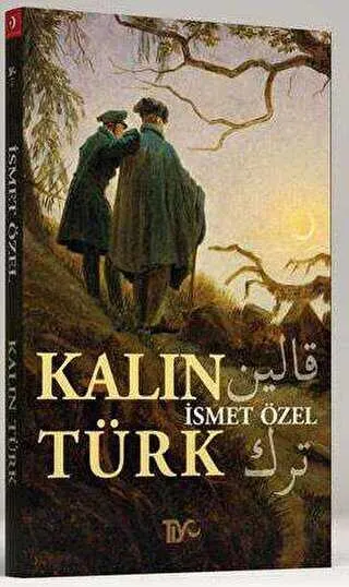 Kalın Türk kapağı