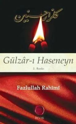 Gülzar-ı Haseneyn kapağı