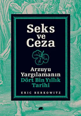 Seks ve Ceza kapağı