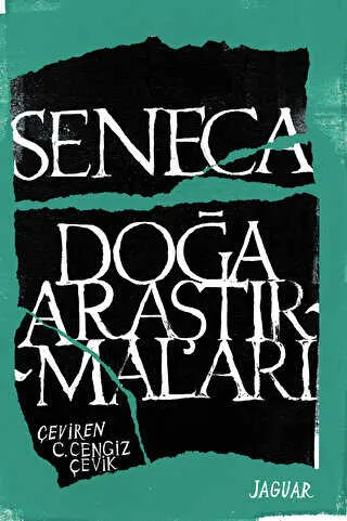 Doğa Araştırmaları kapağı