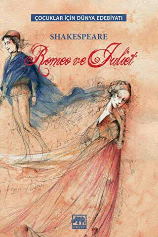 Romeo ve Juliet kapağı