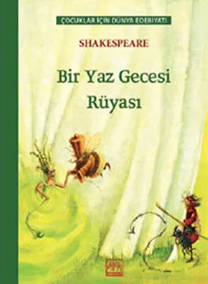 Bir Yaz Gecesi Rüyası kapağı