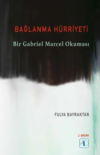 Bağlanma Hürriyeti kapağı