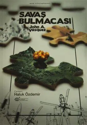 Savaş Bulmacası kapağı