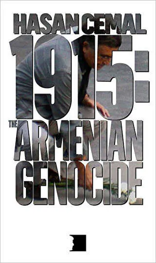 1915 : The Armenian Genocide kapağı