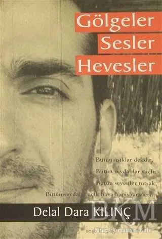 Gölgeler Sesler Hevesler kapağı