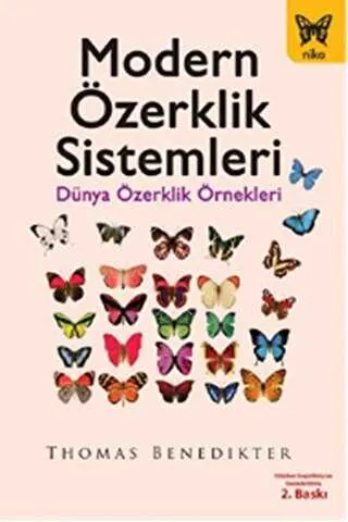 Modern Özerklik Sistemleri kapağı