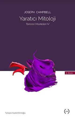 Yaratıcı Mitoloji - Tanrının Maskeleri 4 kapağı