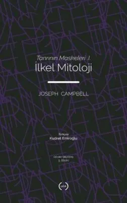 İlkel Mitoloji kapağı