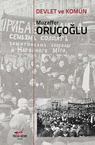Devlet ve Komün kapağı