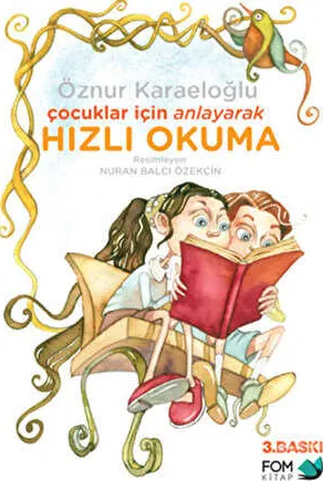 Çocuklar İçin Anlayarak Hızlı Okuma kapağı