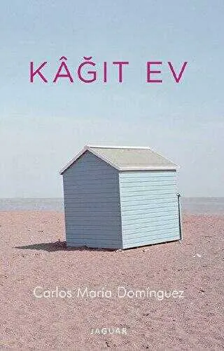 Kağıt Ev kapağı