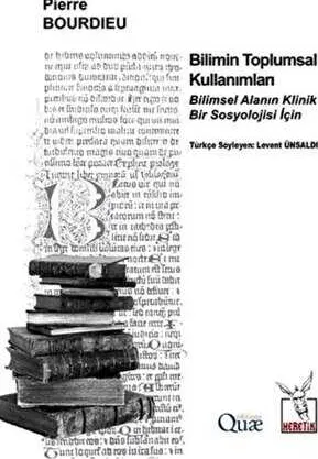 Bilimin Toplumsal Kullanımları kapağı