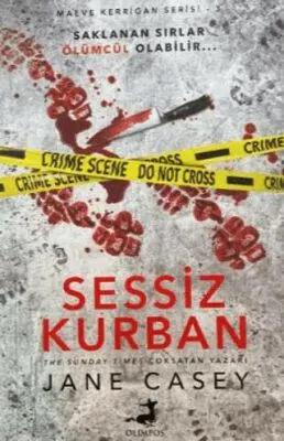 Sessiz Kurban kapağı