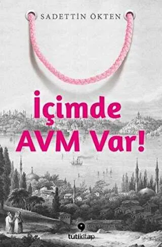 İçimde AVM Var kapağı
