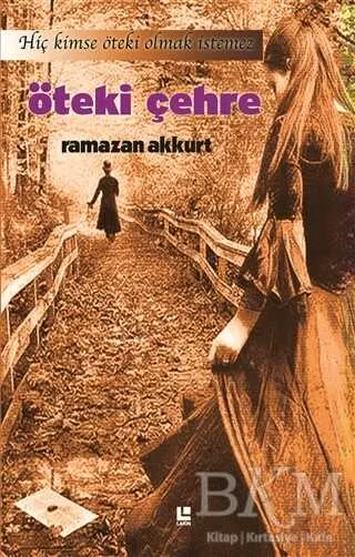 Öteki Çehre kapağı
