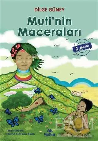 Muti`nin Maceraları kapağı