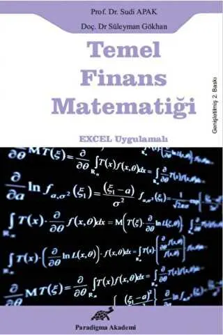 Temel Finans Matematiği kapağı