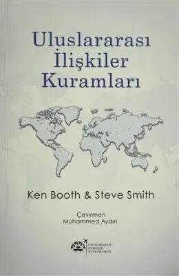 Uluslararası İlişkiler Kuramları kapağı
