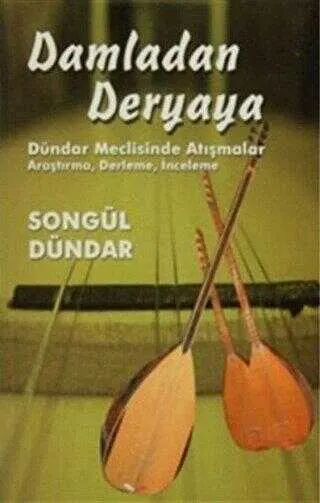 Damladan Deryaya kapağı