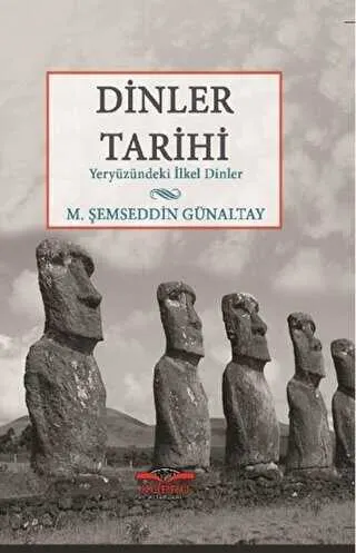 Dinler Tarihi kapağı
