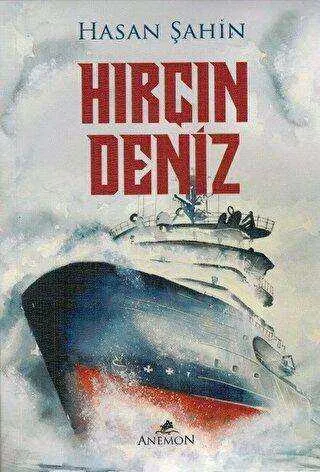 Hırçın Deniz kapağı