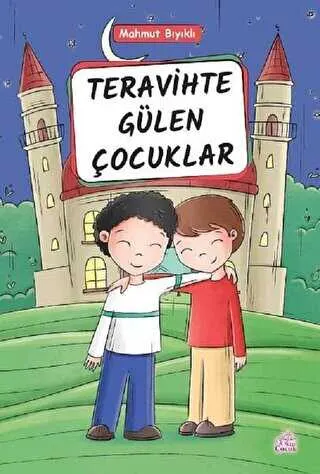 Teravihte Gülen Çocuklar kapağı