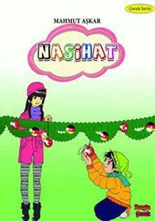 Nasihat kapağı