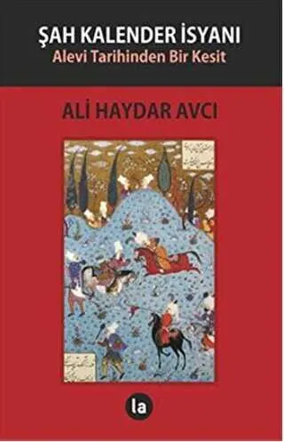 Şah Kalender İsyanı kapağı