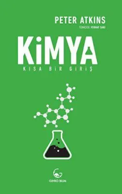 Kimya - Kısa Bir Giriş kapağı