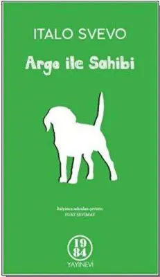Argo ile Sahibi kapağı