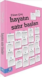 Hayatın Satır Başları kapağı