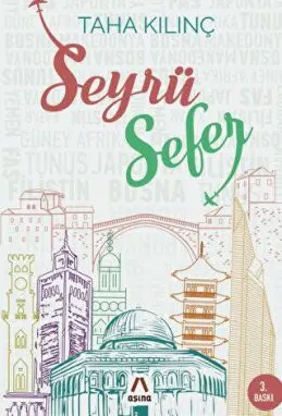 Seyrüsefer kapağı