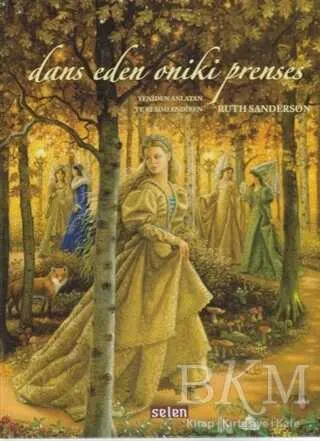 Dans Eden Oniki Prenses kapağı