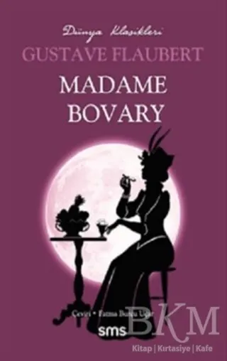 Madame Bovary kapağı