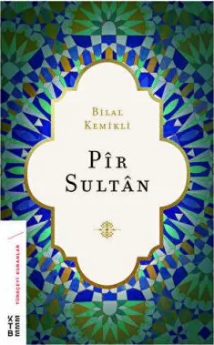 Pir Sultan kapağı