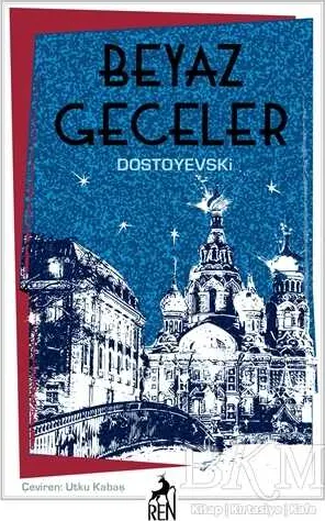 Beyaz Geceler kapağı